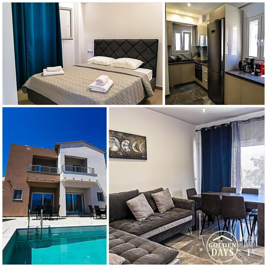 Golden Days Villas Sívas Eksteriør bilde