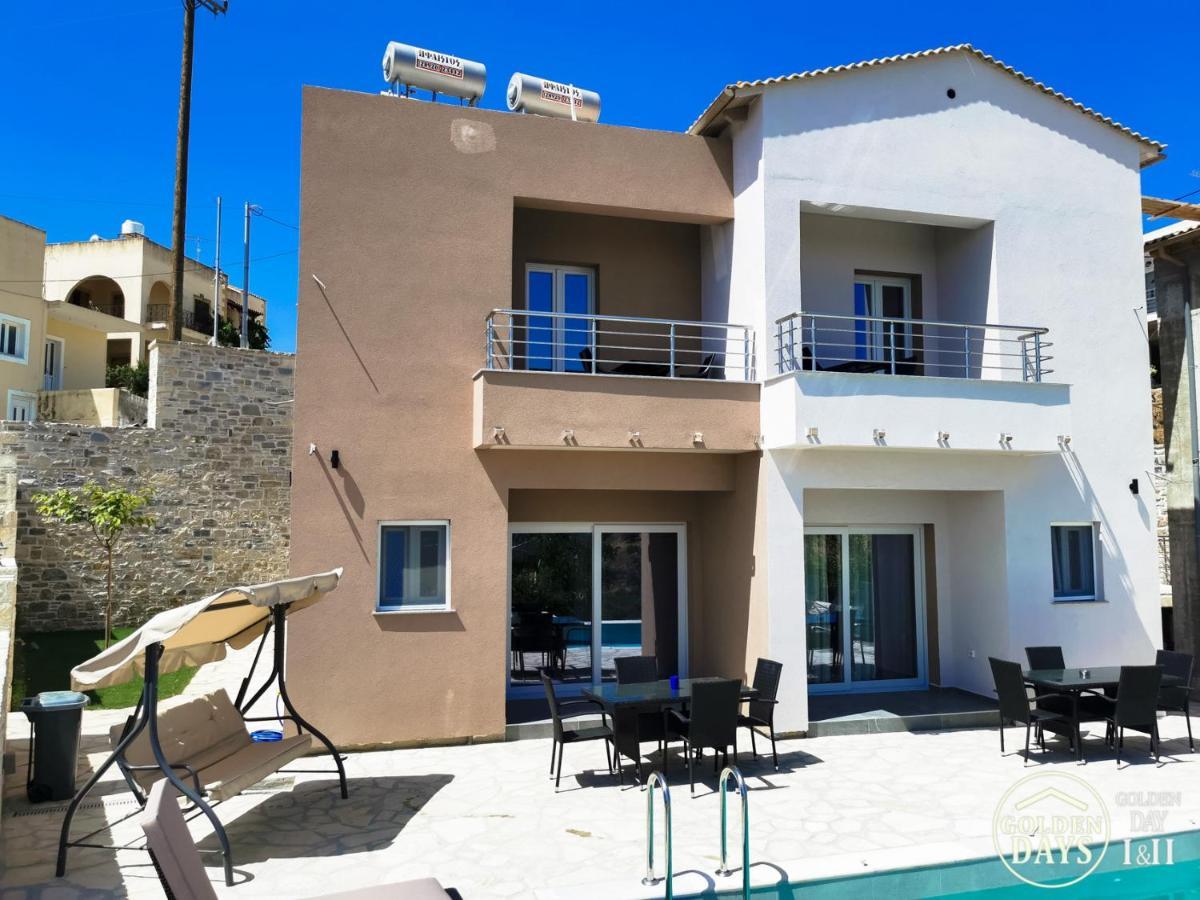 Golden Days Villas Sívas Eksteriør bilde