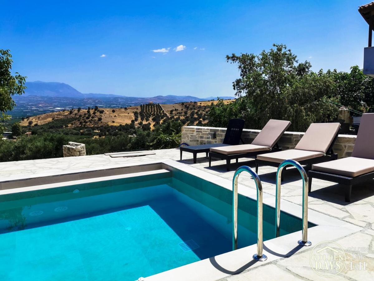 Golden Days Villas Sívas Eksteriør bilde