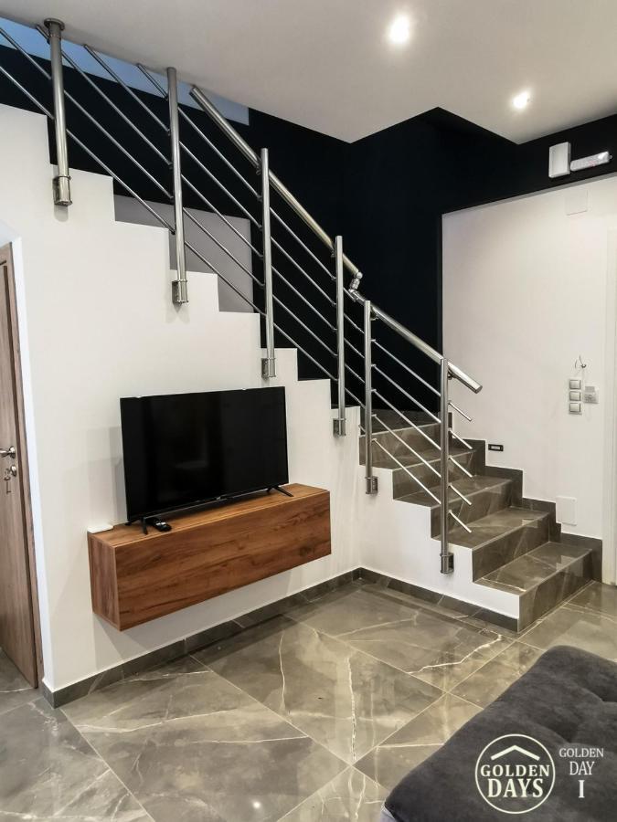 Golden Days Villas Sívas Eksteriør bilde