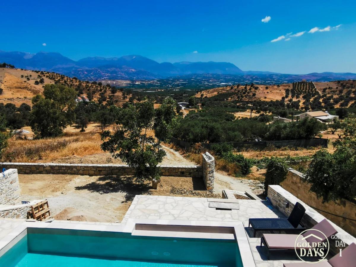 Golden Days Villas Sívas Eksteriør bilde