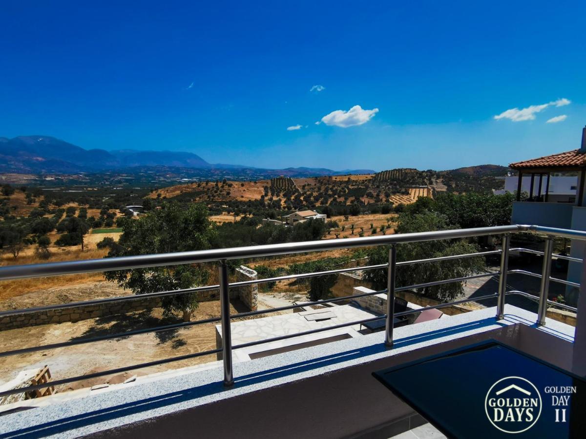 Golden Days Villas Sívas Eksteriør bilde
